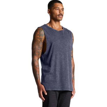 AS Colour Stone Wash Barnard Tank