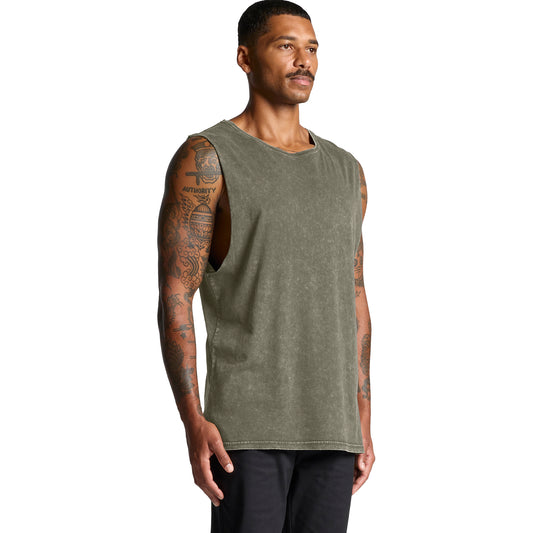 AS Colour Stone Wash Barnard Tank