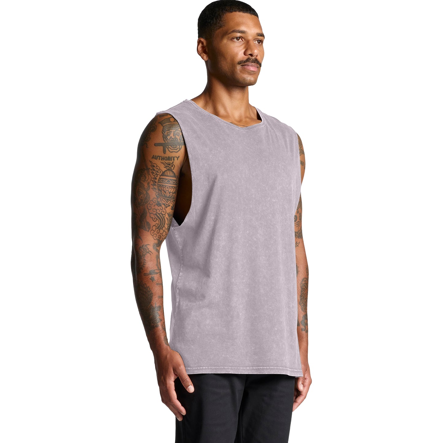 AS Colour Stone Wash Barnard Tank