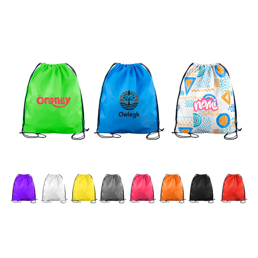 Polyester Drawstring Bag