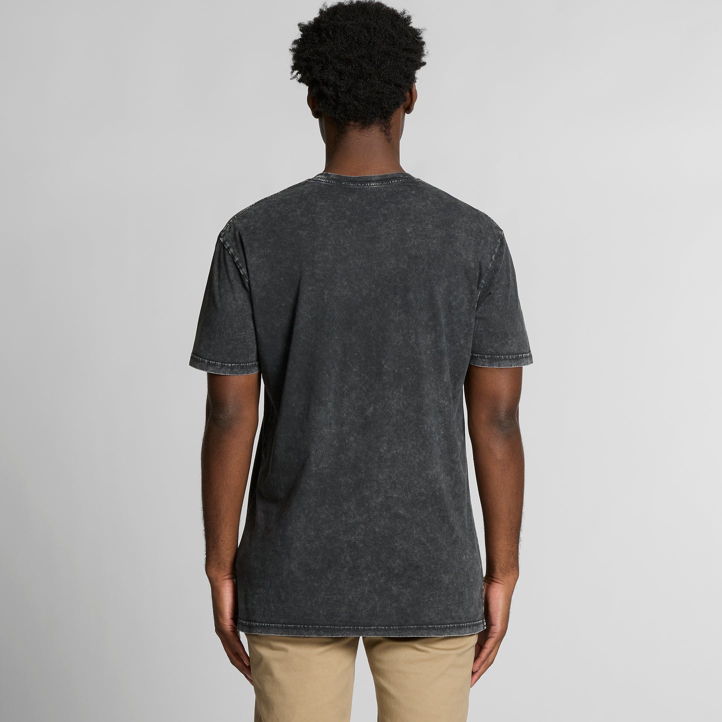 AS Colour Staple Stone Wash Tee