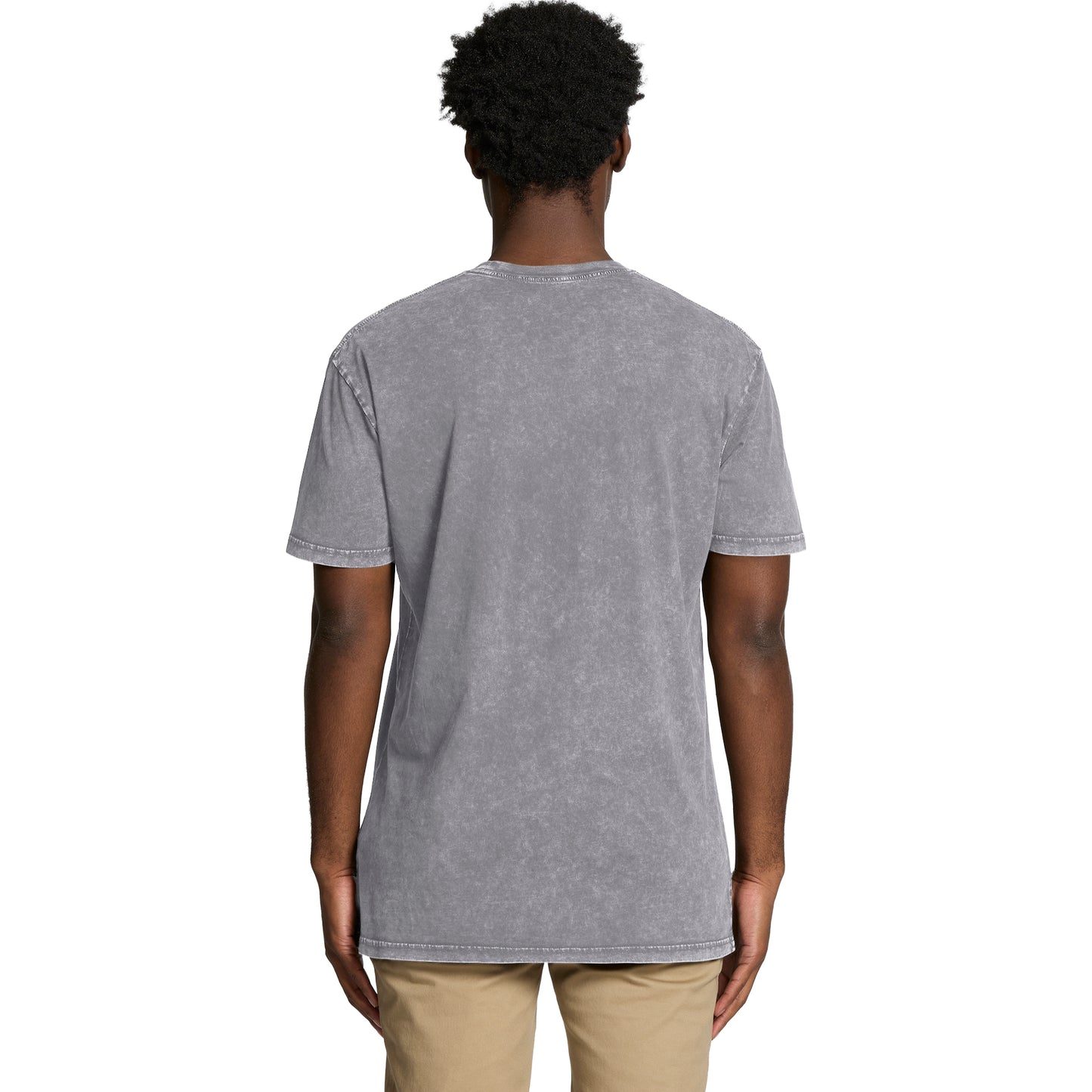 AS Colour Staple Stone Wash Tee