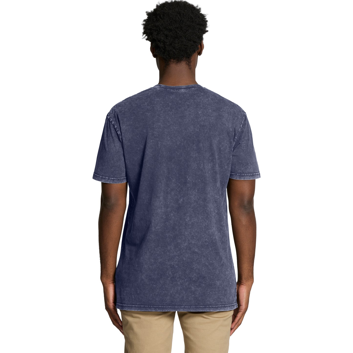 AS Colour Staple Stone Wash Tee