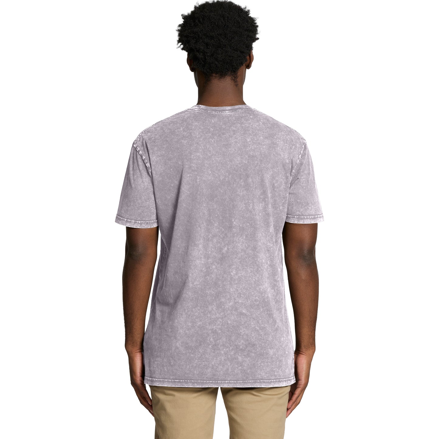 AS Colour Staple Stone Wash Tee