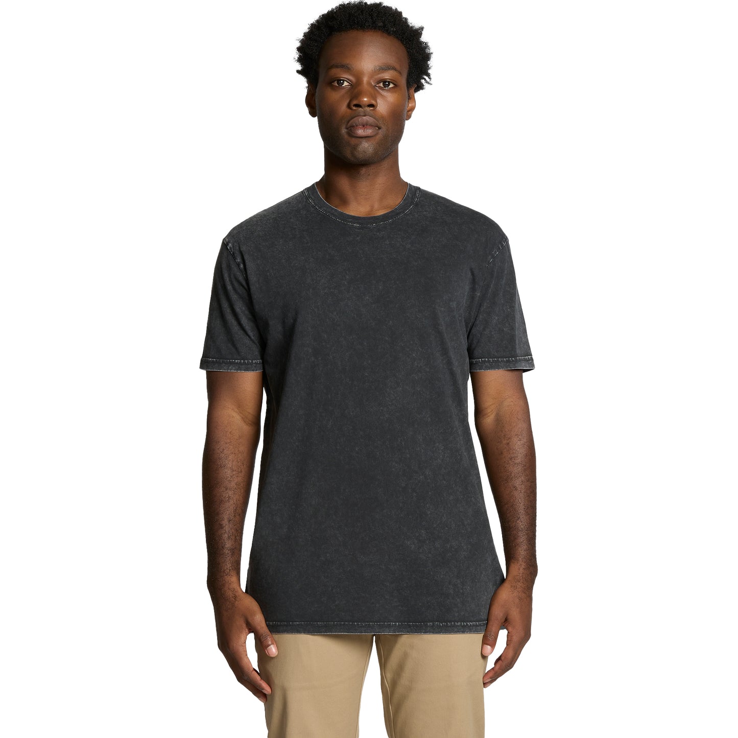 AS Colour Staple Stone Wash Tee
