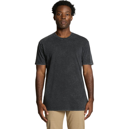 AS Colour Staple Stone Wash Tee
