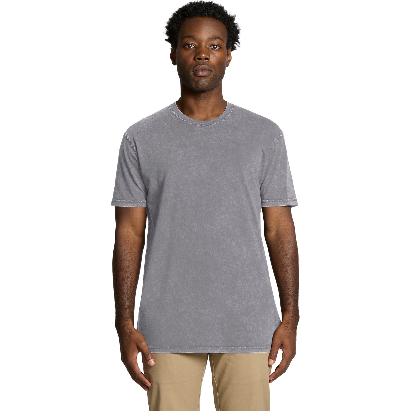 AS Colour Staple Stone Wash Tee