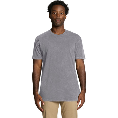 AS Colour Staple Stone Wash Tee
