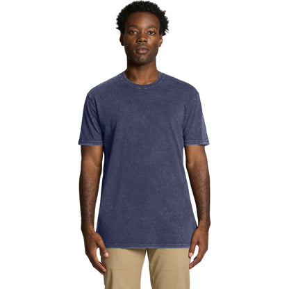 AS Colour Staple Stone Wash Tee
