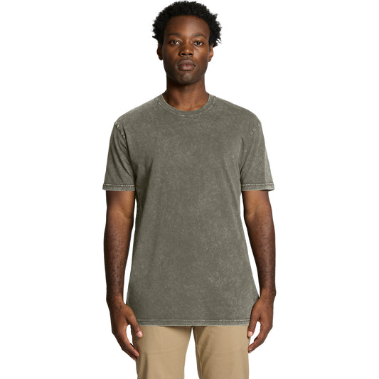 AS Colour Staple Stone Wash Tee