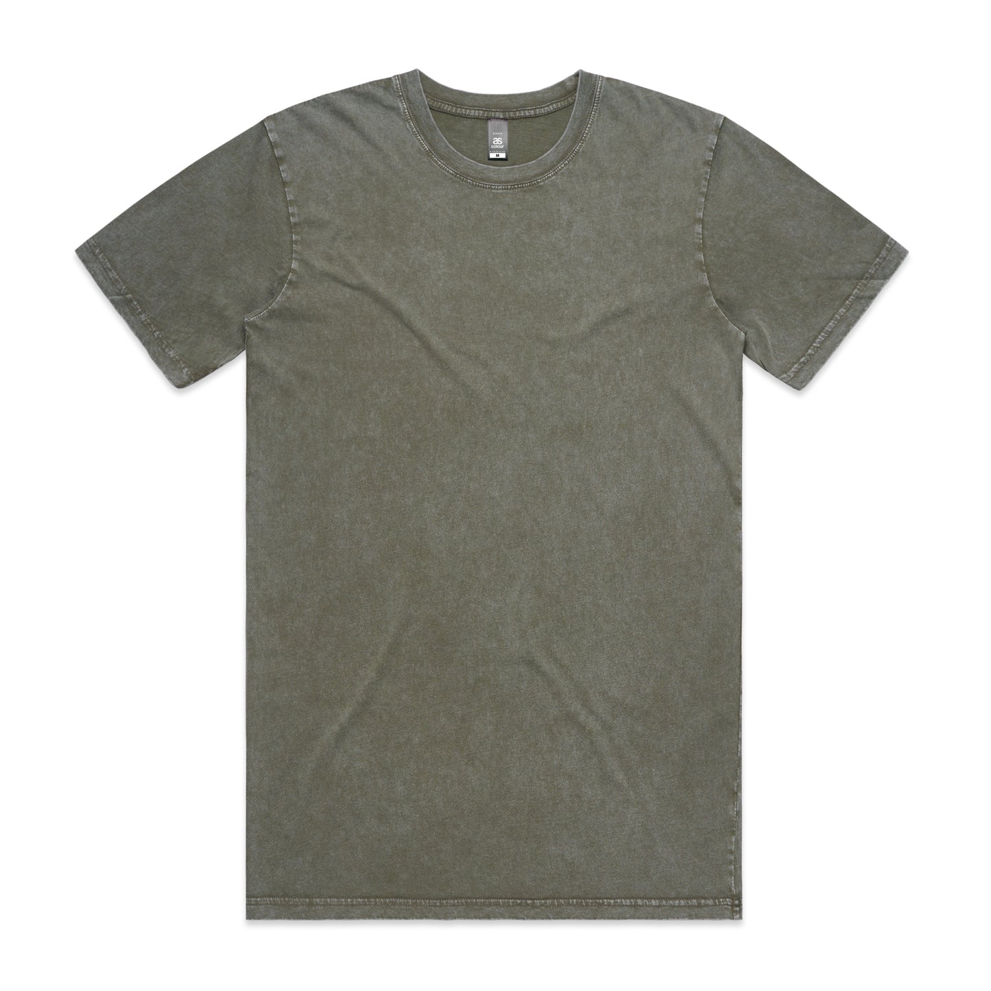AS Colour Staple Stone Wash Tee