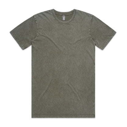 AS Colour Staple Stone Wash Tee
