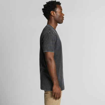 AS Colour Staple Stone Wash Tee
