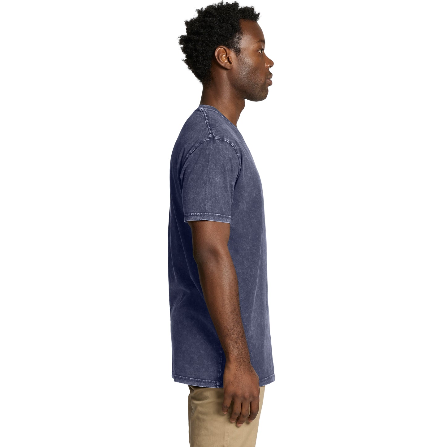 AS Colour Staple Stone Wash Tee