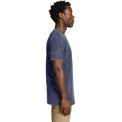 AS Colour Staple Stone Wash Tee