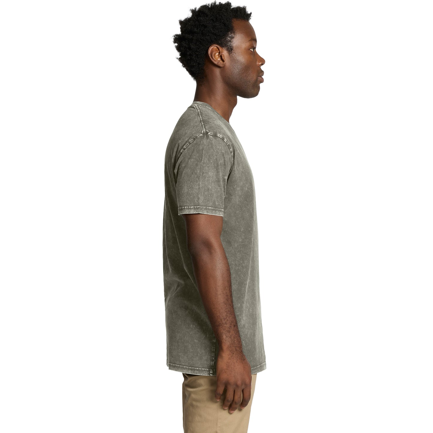 AS Colour Staple Stone Wash Tee