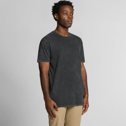 AS Colour Staple Stone Wash Tee