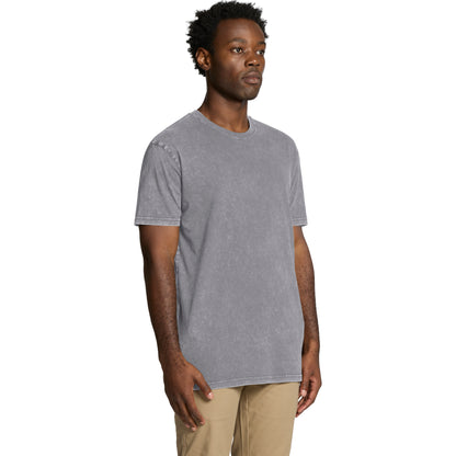 AS Colour Staple Stone Wash Tee