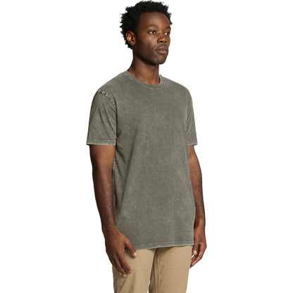AS Colour Staple Stone Wash Tee