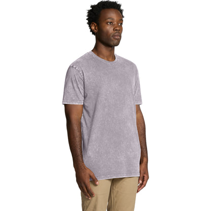 AS Colour Staple Stone Wash Tee