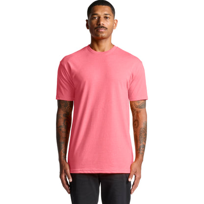 AS Colour Block Safety Tee