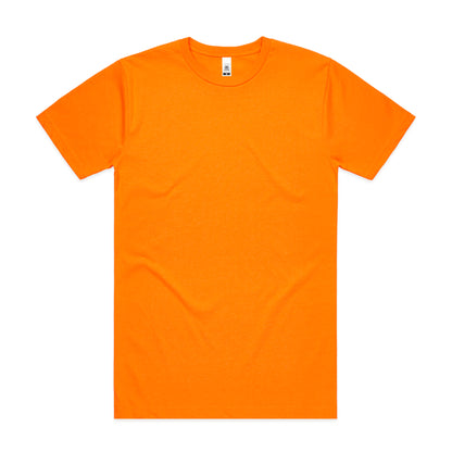 AS Colour Block Safety Tee