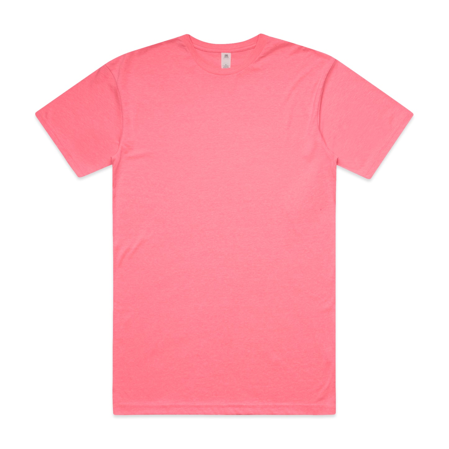 AS Colour Block Safety Tee