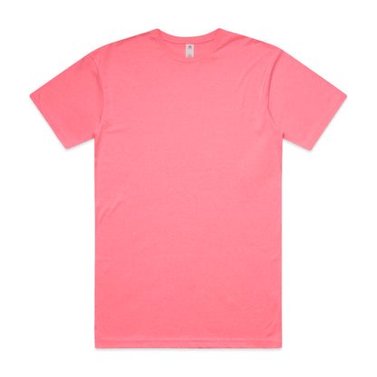 AS Colour Block Safety Tee