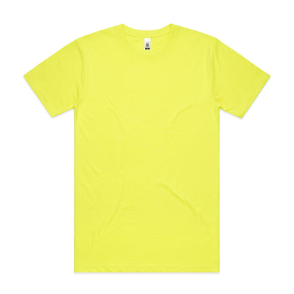 AS Colour Block Safety Tee