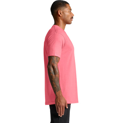 AS Colour Block Safety Tee