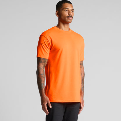 AS Colour Block Safety Tee