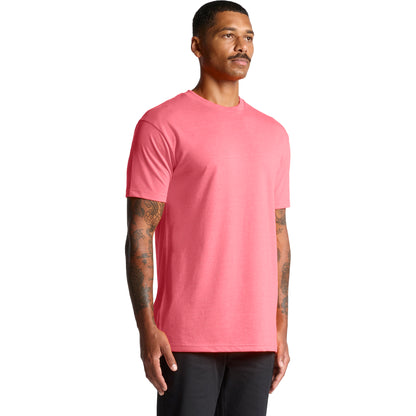 AS Colour Block Safety Tee