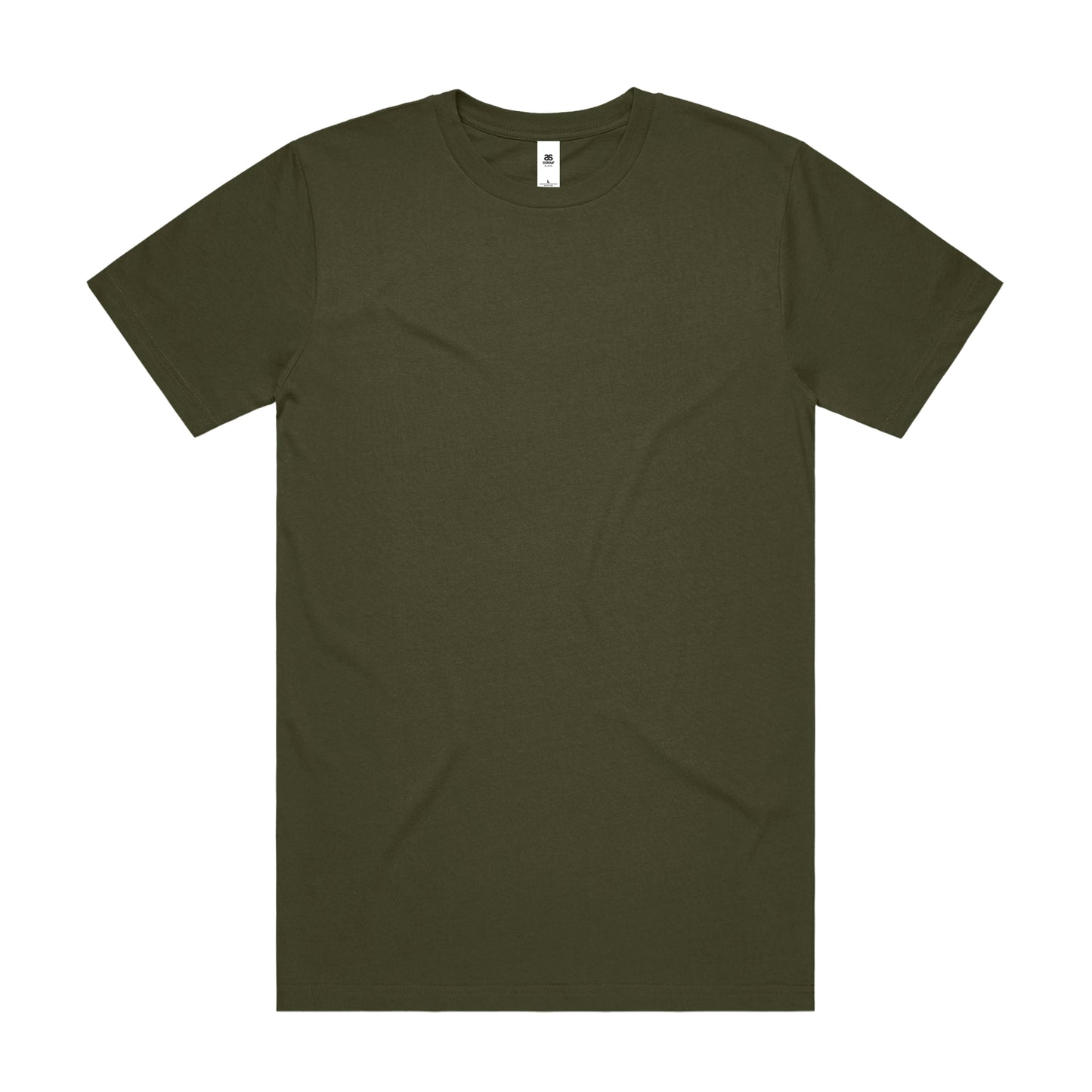 AS Colour Block Tubular Tee