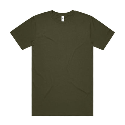 AS Colour Block Tubular Tee