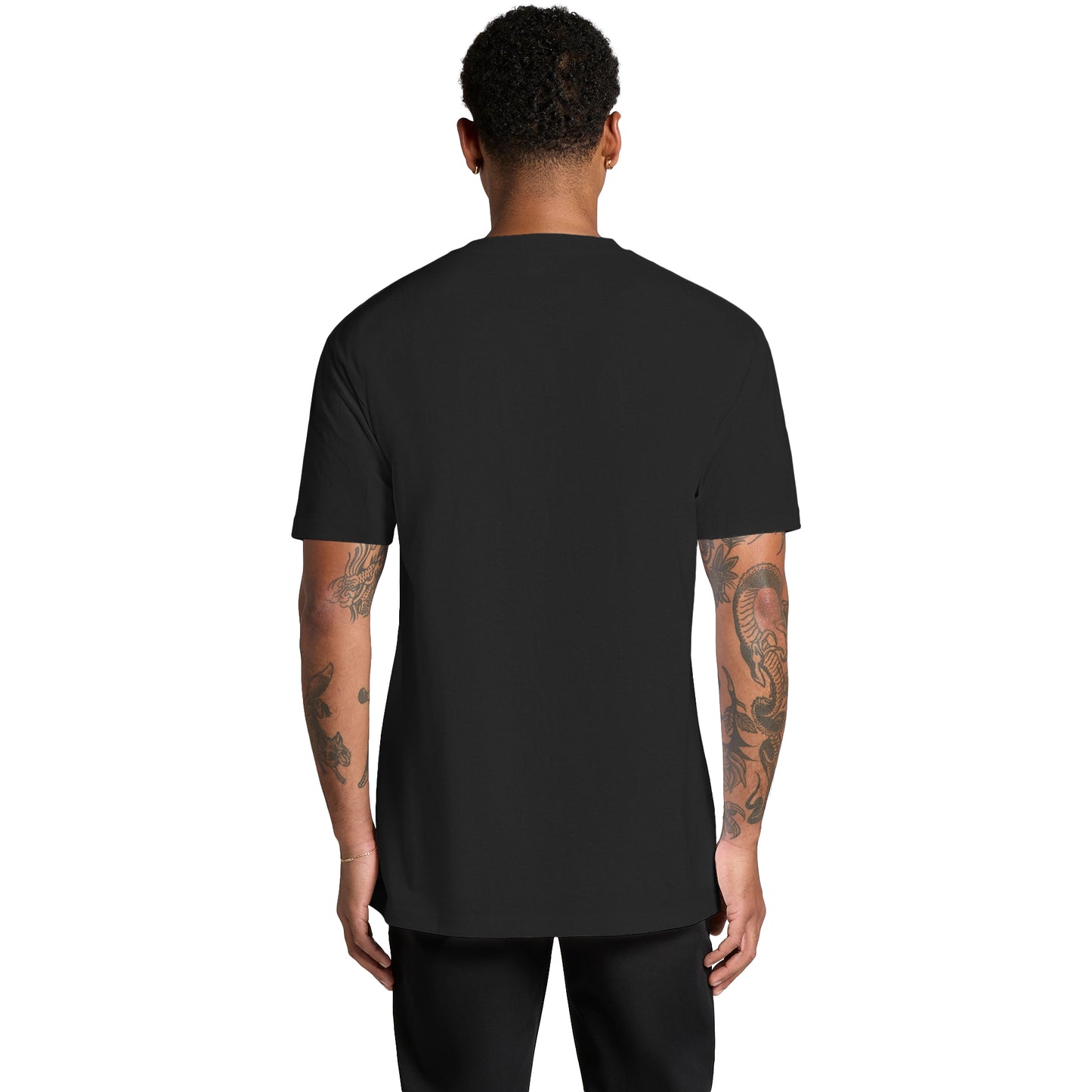 AS Colour Block Tubular Tee