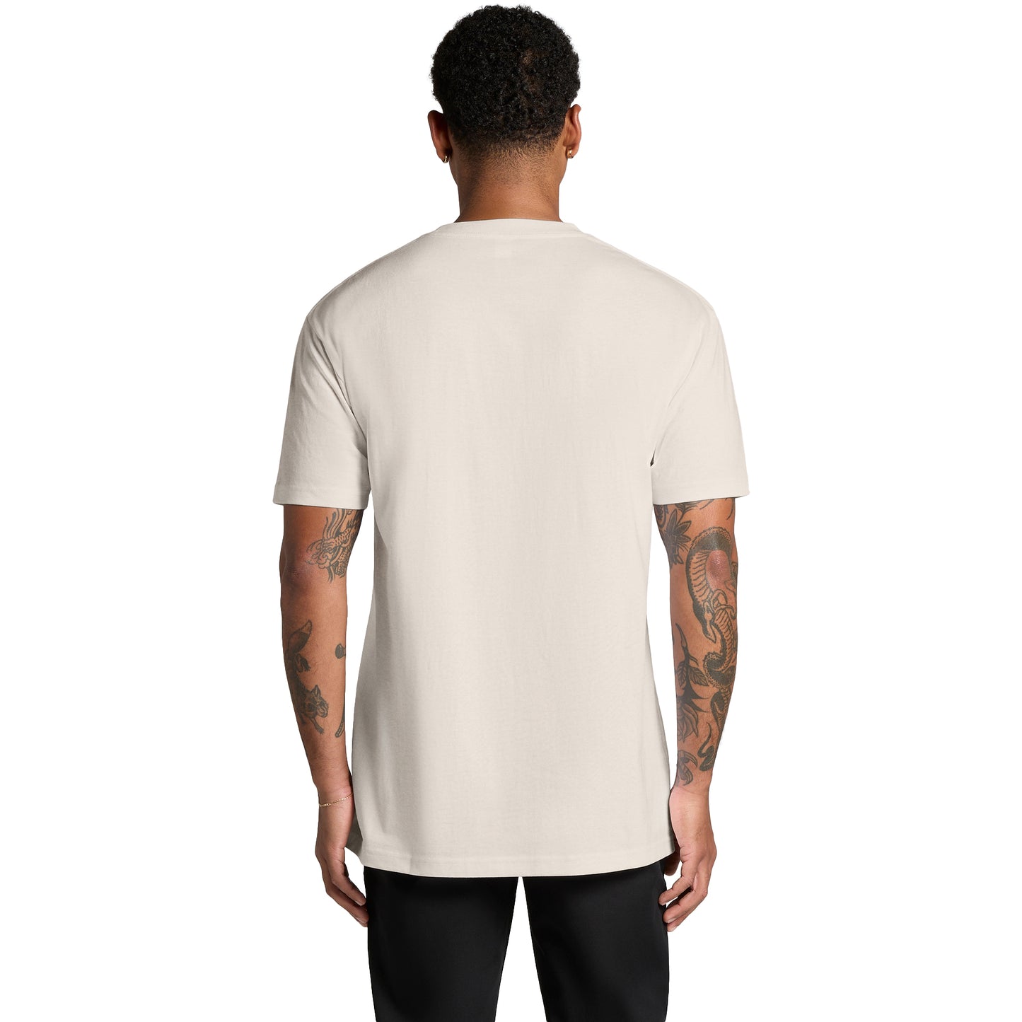 AS Colour Block Tubular Tee
