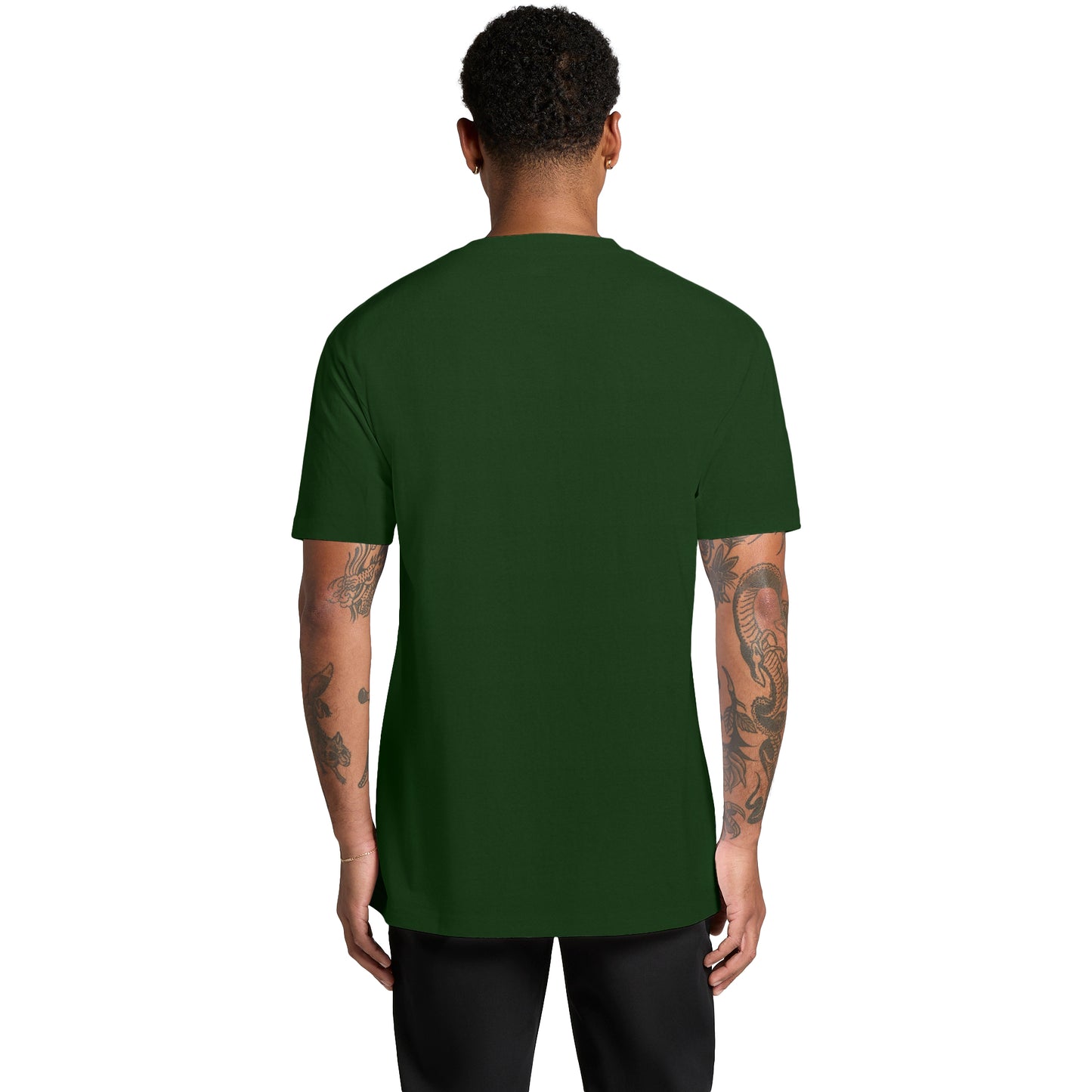 AS Colour Block Tubular Tee