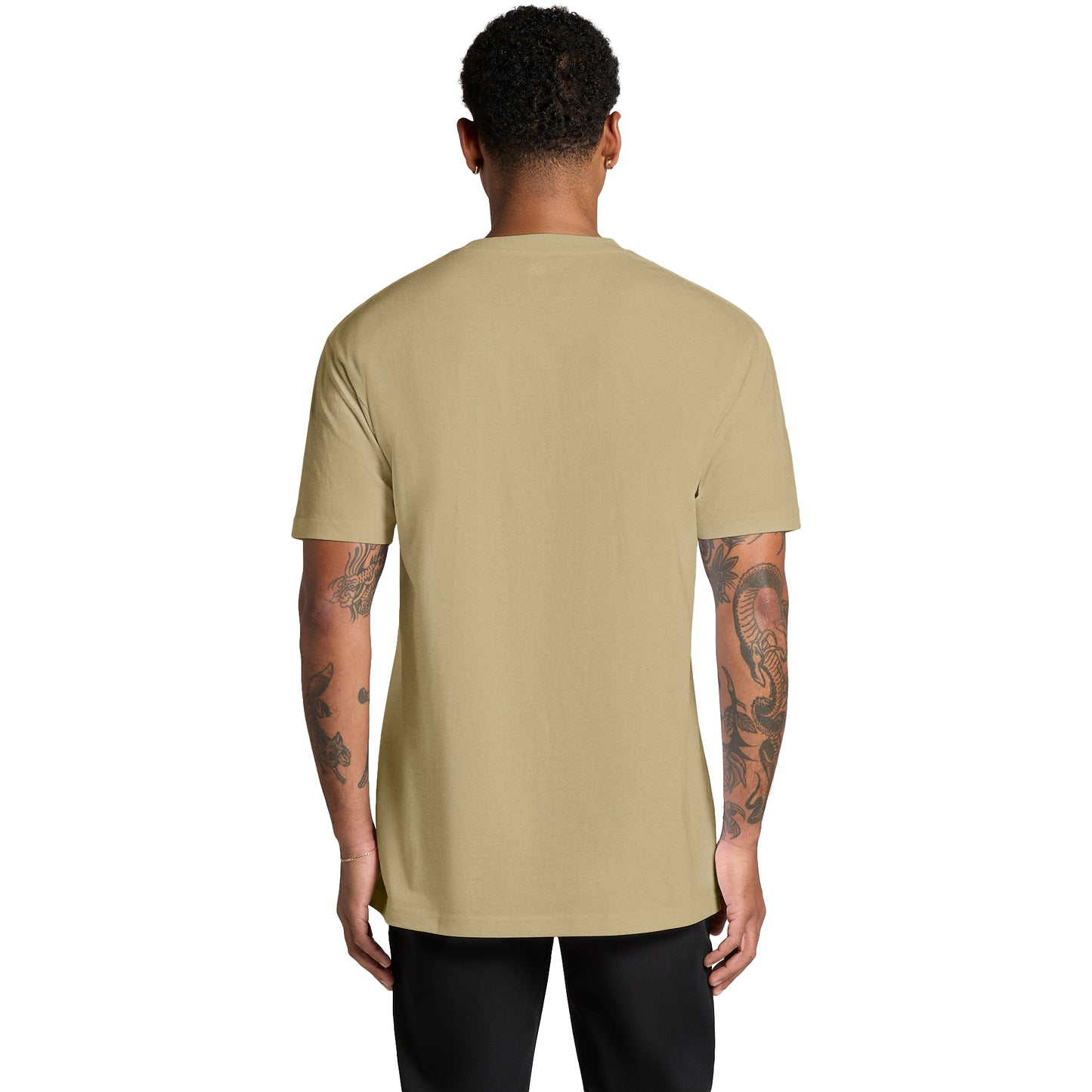 AS Colour Block Tubular Tee