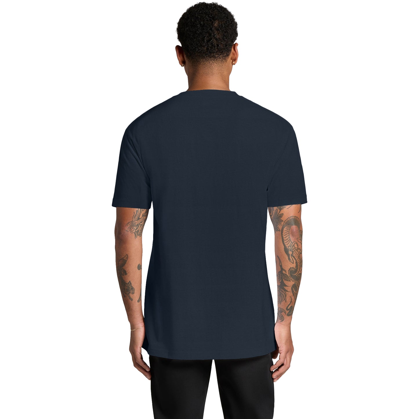 AS Colour Block Tubular Tee