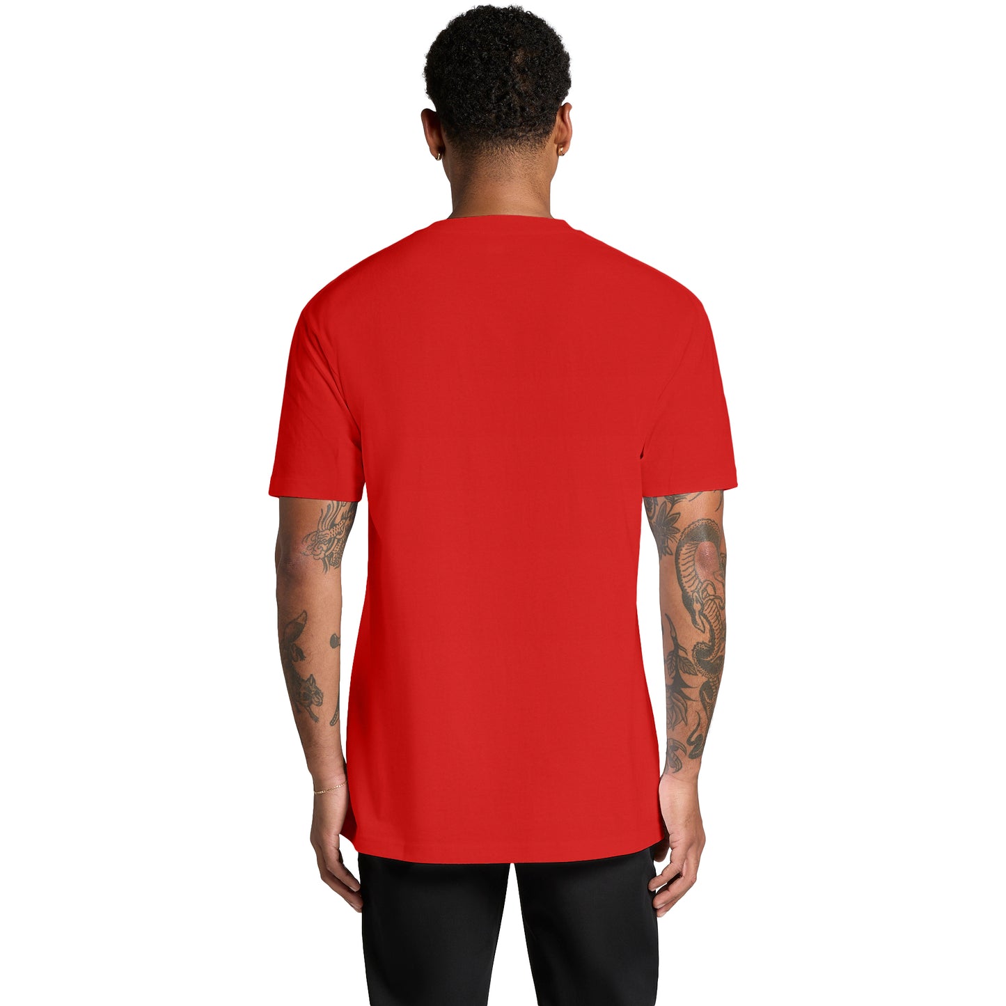 AS Colour Block Tubular Tee