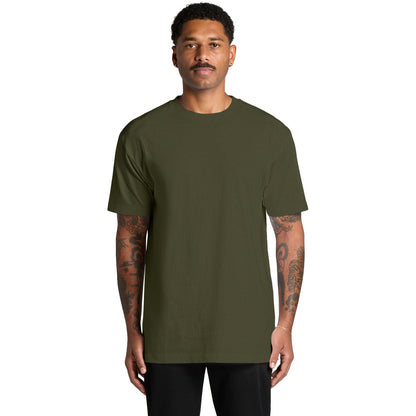 AS Colour Block Tubular Tee