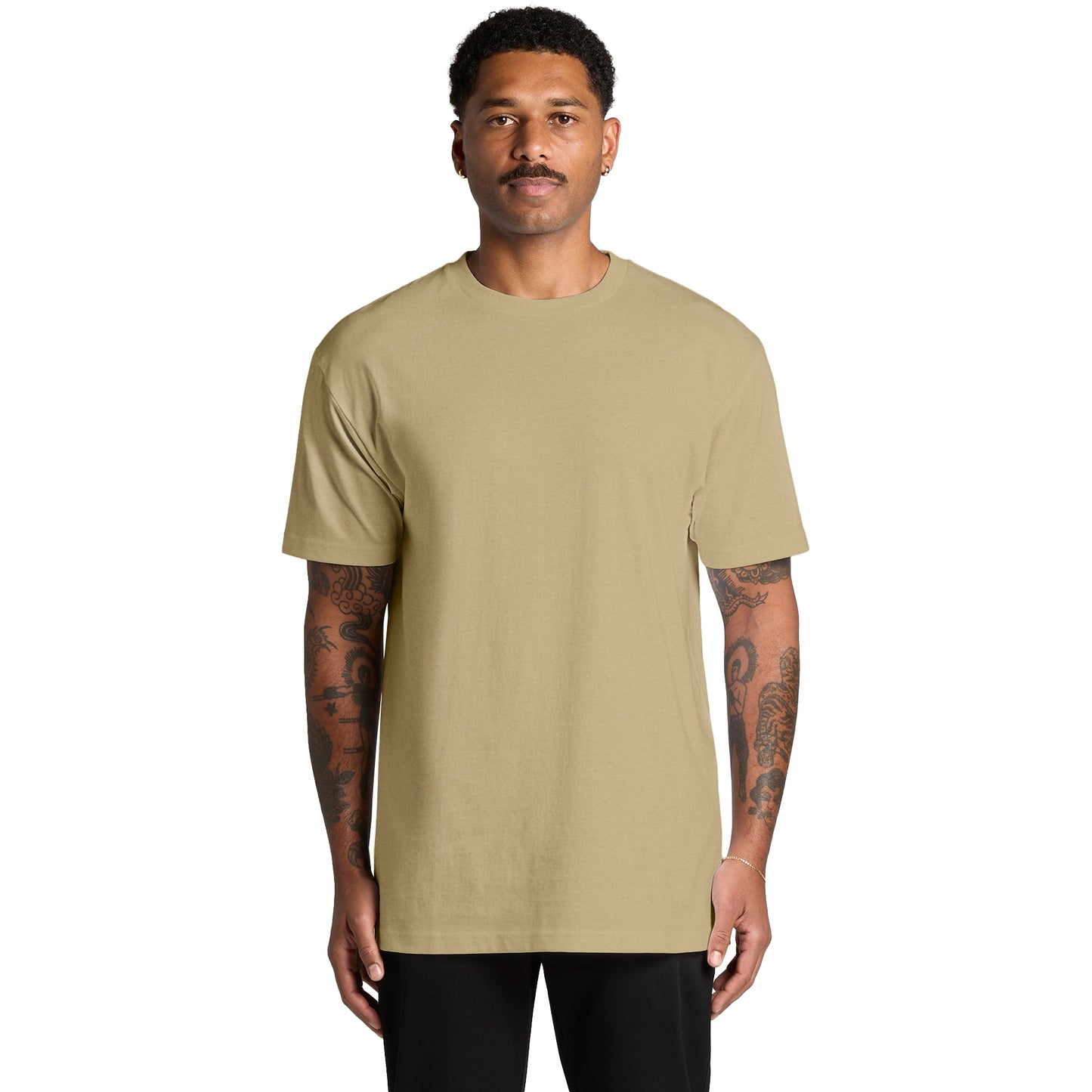 AS Colour Block Tubular Tee