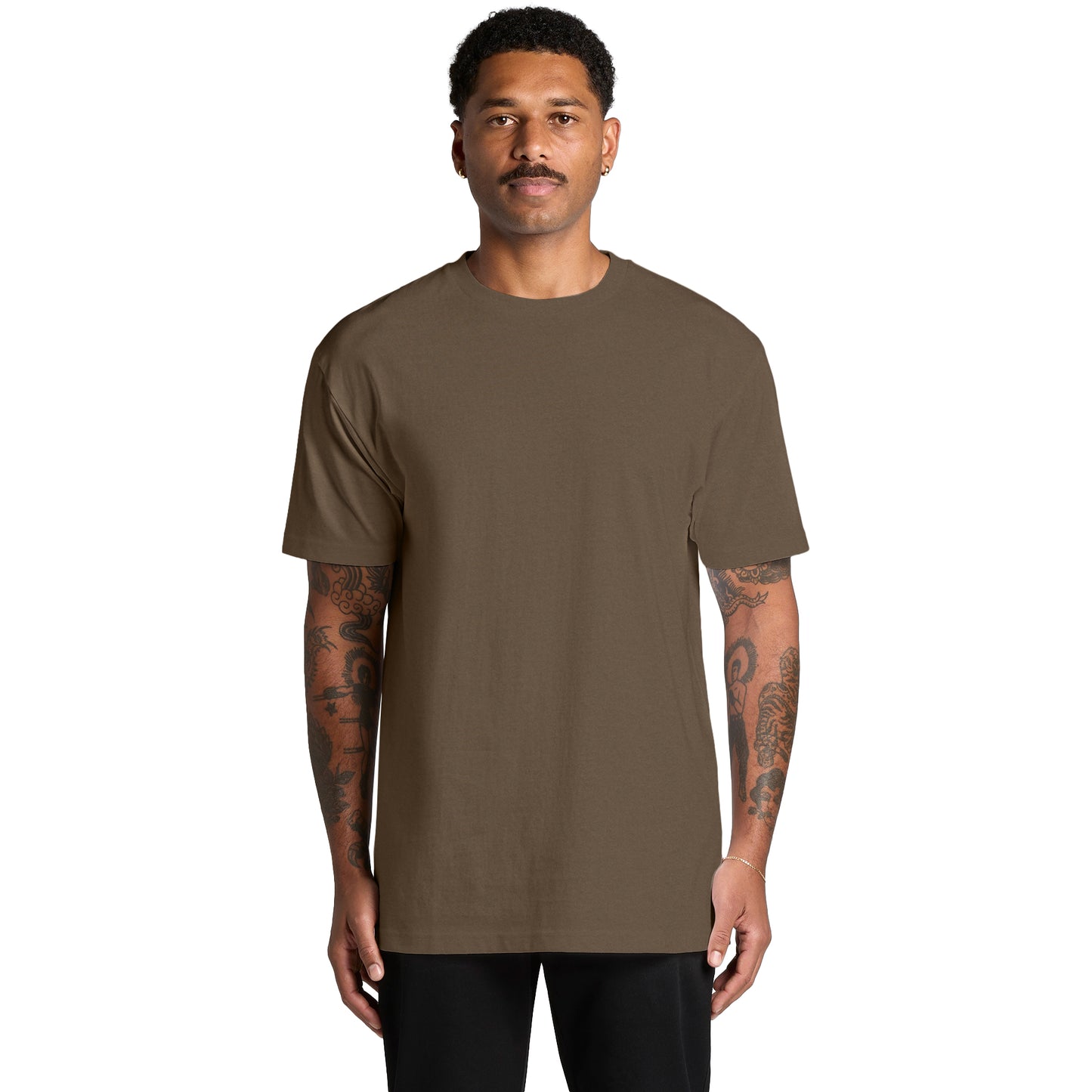 AS Colour Block Tubular Tee