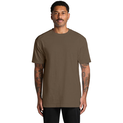AS Colour Block Tubular Tee