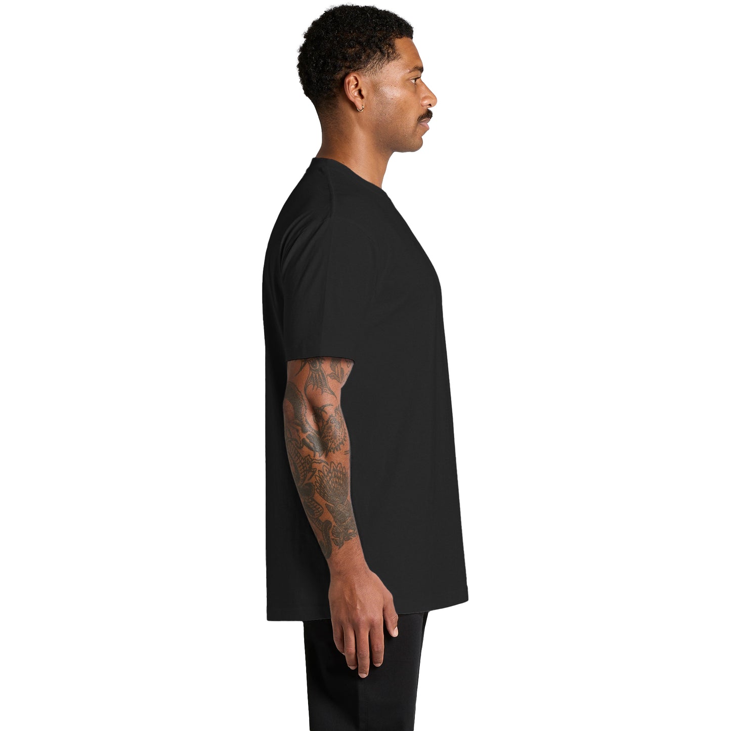 AS Colour Block Tubular Tee