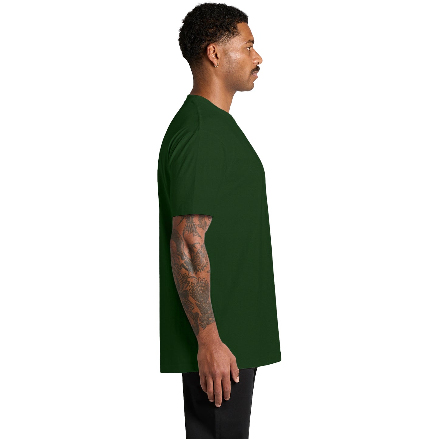 AS Colour Block Tubular Tee