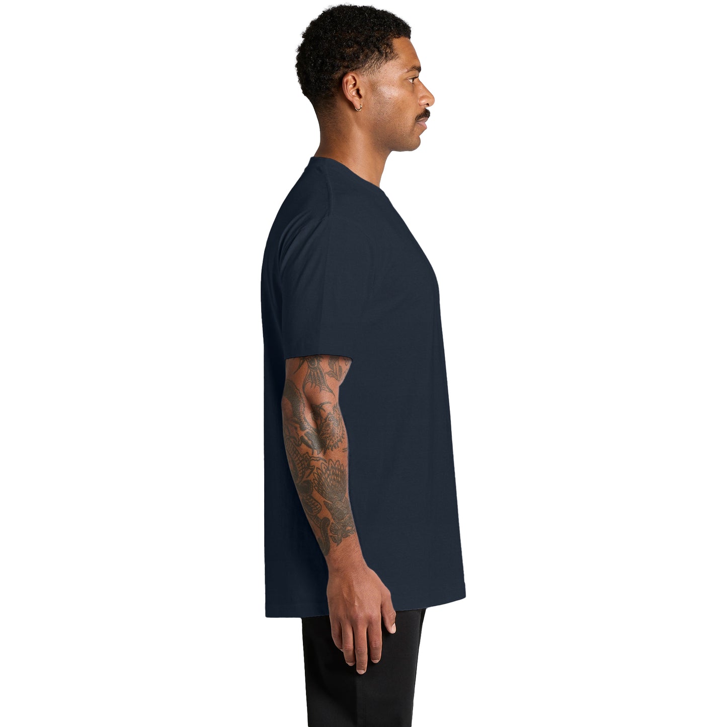 AS Colour Block Tubular Tee