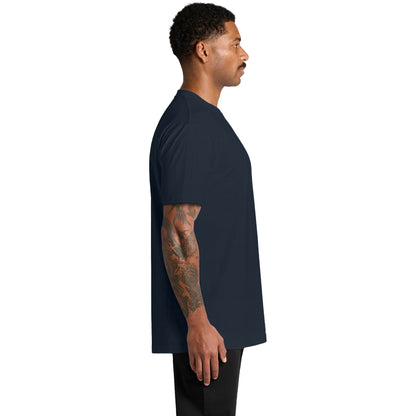 AS Colour Block Tubular Tee