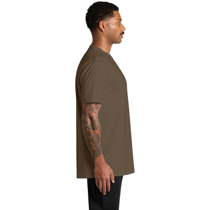 AS Colour Block Tubular Tee