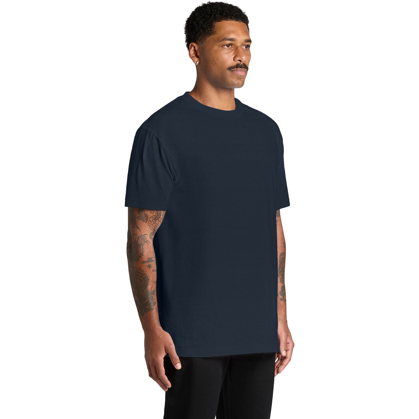 AS Colour Block Tubular Tee